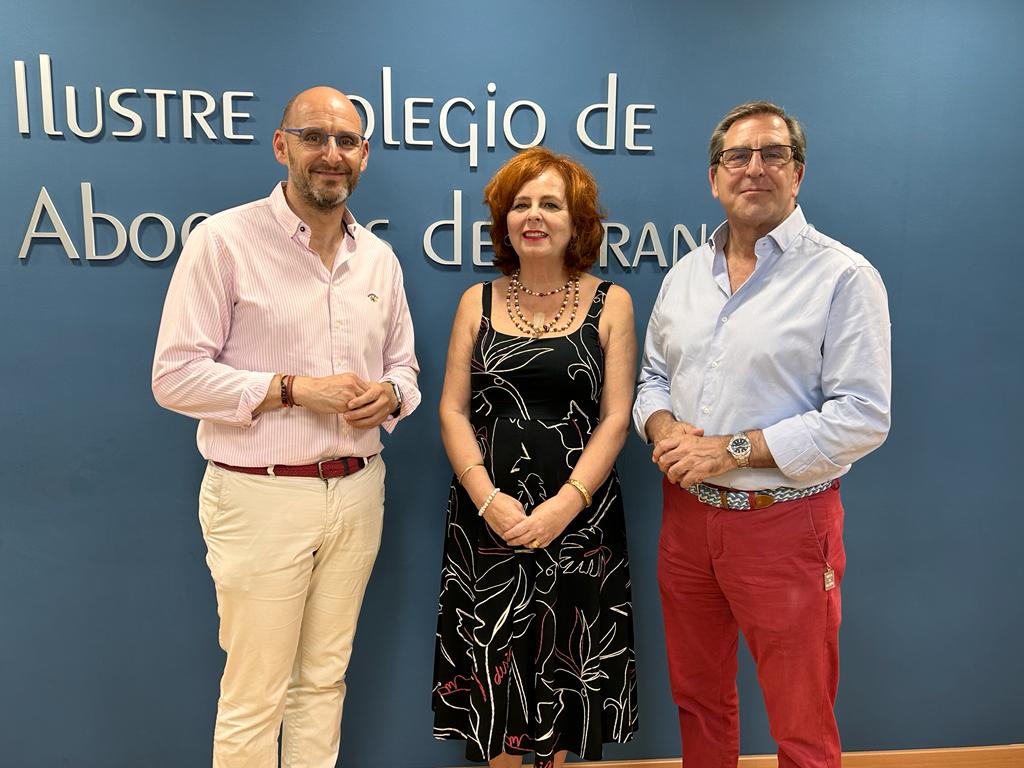Inmaculada Vinuesa, designada nueva delegada en Motril del Colegio de Abogados de Granada
